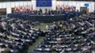 Los eurodiputados reeligen a Martin Schulz como presidente Parlamento Europeo