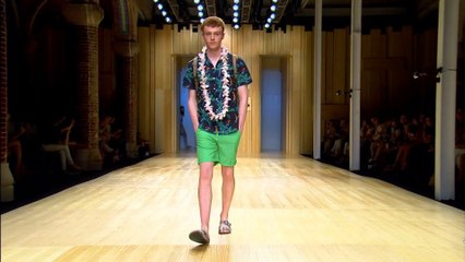 "DESIGUAL" LIVE Spring Summer 2015 080 Barcelona Full Show by Fashion Channel