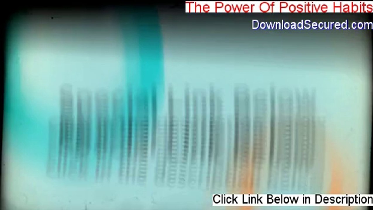 The Power Of Positive Habits Reviews (the power of positive habits)
