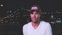 Enrique Iglesias On Coming To America And The 4th Of July