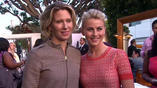 Julianne Hough was Tired of Being 'Perfect' for Ryan Seacrest