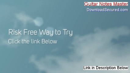 Guitar Notes Master PDF Free - Get It Now [2014]