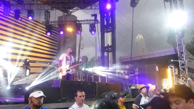 Deftones - Tempest (Live in Houston - 2014) HQ #FPSF