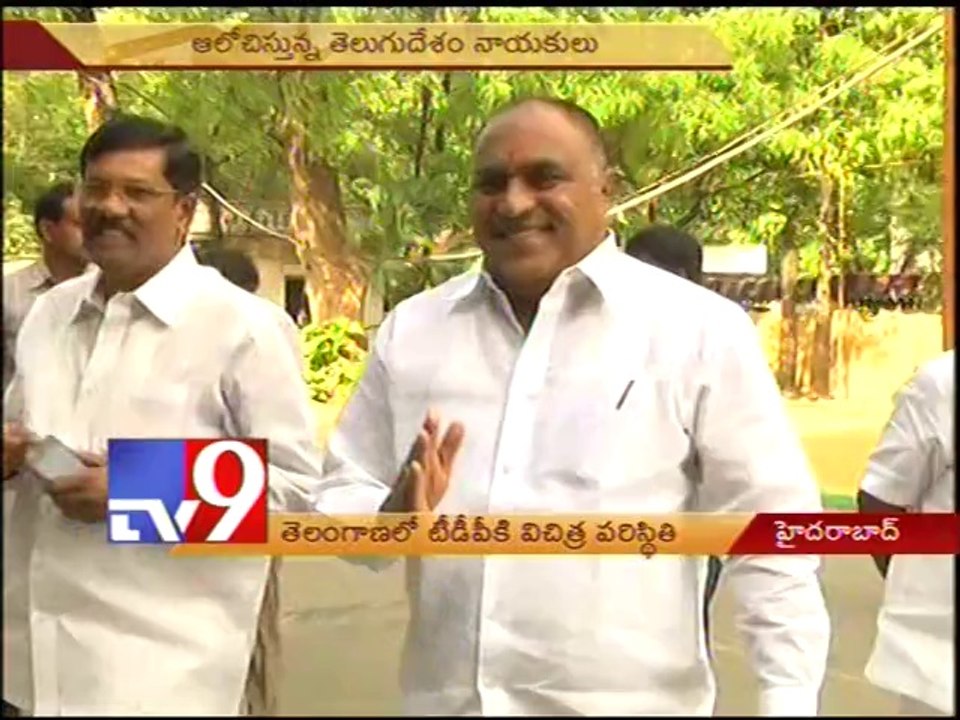 TDP may side with Congress to check TRS in ZP polls