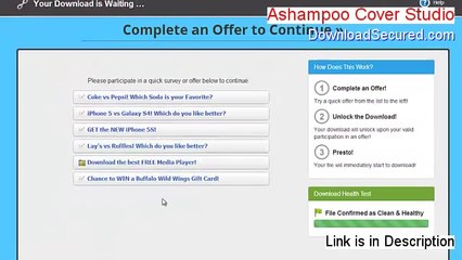 Ashampoo Cover Studio Full (Free of Risk Download 2014)