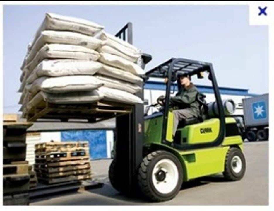 Clark CQ20/25/30 D/L Forklift Service Repair Workshop Manual DOWNLOAD