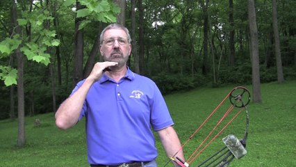 Bowhunting Prep: Proper Head Position
