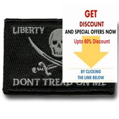 Best Deals Calico Jack Tactical Patch - Black Review