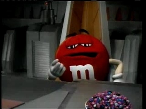 Pub M&M'S Star Wars 2005 ROTS