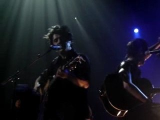 Indochine Nancy (Alice & June tour)