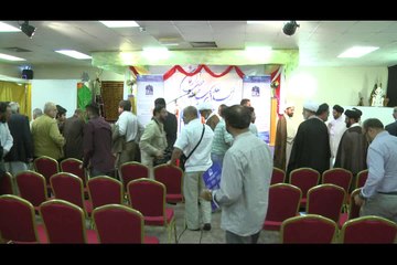 WaliAsr Convention 2014 Majlis Ulama Shia Europe P8