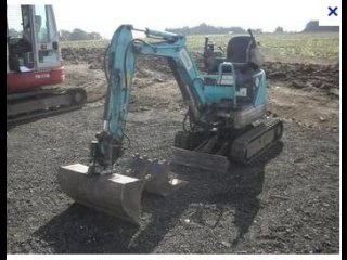 Kobelco SK09SR Mini Excavator Service Repair Workshop Manual
