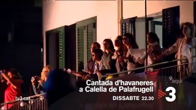 TV3 - Dissabte, 22.30, a TV3 - Les havaneres tornen a Calella de Palafrugell