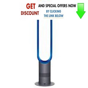 Best Deals Dyson AM02 tower fan- Blue Review