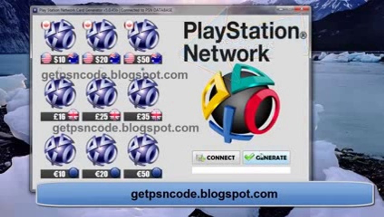 Where And How to Get Free PSN Codes 2014 Playstation Network Code Generator 2014 See PROFF