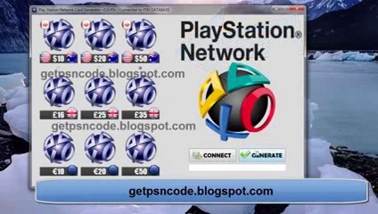 Where And How to Get Free PSN Codes 2014 Playstation Network Code Generator 2014 See PROFF