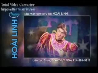 trailer Bạch Tuyết và 7 chú lùn (Hoài Linh Cẩm Ly)