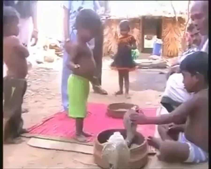 See the Brave Children