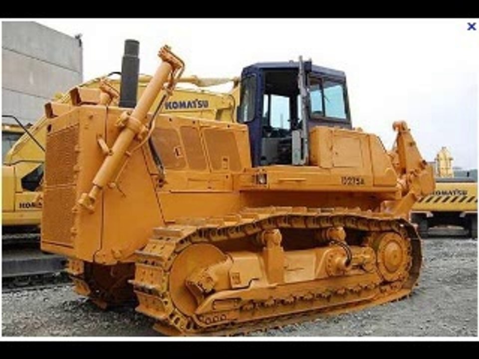 Komatsu D275A-5 Dozer Bulldozer Service Repair Workshop Manual DOWNLOAD(SN: 25001