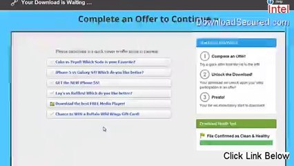 Intel(R) High Definition Audio HDMI Free Download [Download Here 2014]
