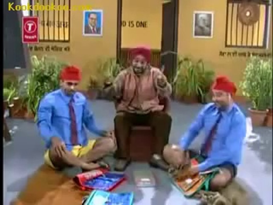 Bhagwant Mann - Non Stop - Ranbir Rana - Brand New Comedy Flim
