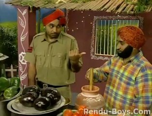 Bhagwant Mann - Sanjha Chulla 24 Ghante Khulla - Punjabi Comedy Movie