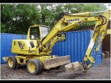 Komatsu PW75R-2 Hydraulic Excavator Service Repair Workshop Manual DOWNLOAD(SN: