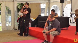 [Geek Faëries 2014] Conférence Noob