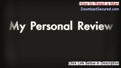 How to Read a Man PDF - how to read a manual blood pressure cuff (2014)
