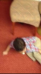 Child will never be faithful