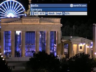 Arcachon - France, Washington - USA, Berlin - Germany, Warsaw - Poland, Stuttgart - Germany, Amsterdam - Netherlands, Cannes - France