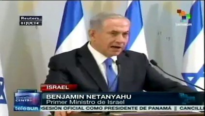 Debemos golpear a Hamas y seguir activos para destruirlos: Netanyahu