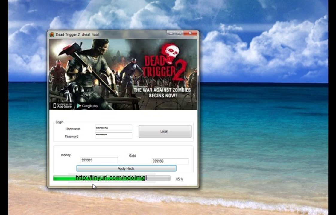 Dead Trigger 2 Hack Tool Tested & Working - 2014