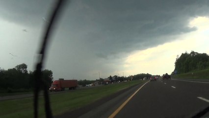 Syaracuse severe thunderstorms 7/1/14