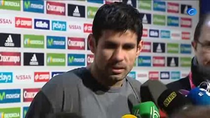 Diego Costa deja el Atlético para irse al Chelsea de Mourinho por 38 millones