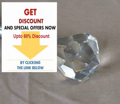 Best Deals Pierre Cut Crystal Drapery Curtain Rod Set 3/4 (Brushed Steel 28 -48 ) Review