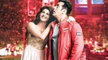 Salman-Jacqueline's SCENES | Hangover Song