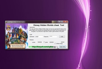 Disney Hidden Worlds Hack Cheat [Android & iOS]