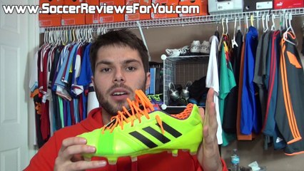 Adidas Nitrocharge 1.0 Samba Pack - Unboxing + On Feet