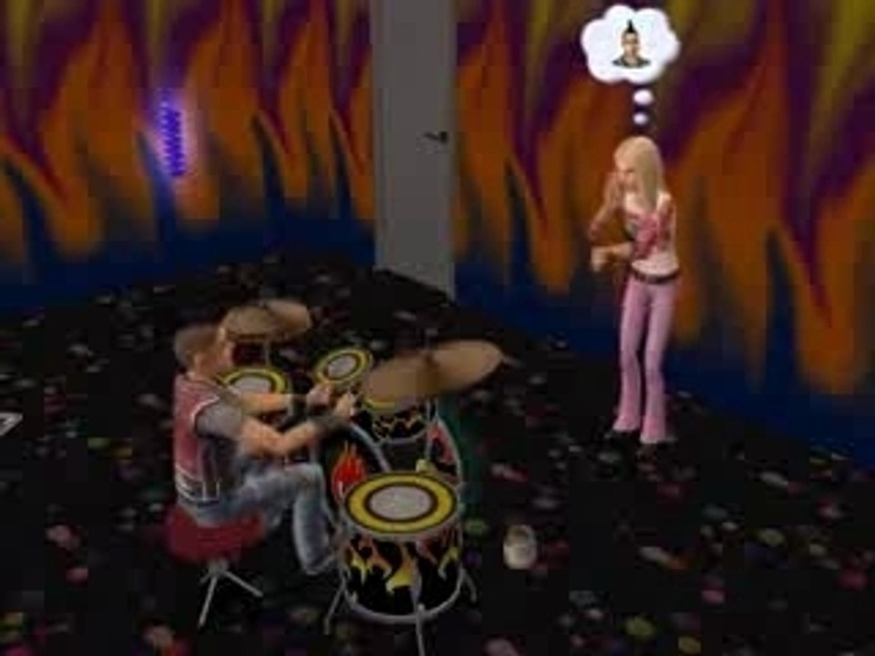 Sk8er Boys - The Sims 2