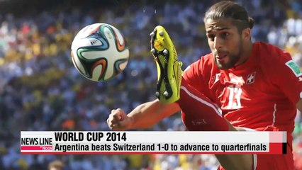 World Cup Argentina, Belgium advance to quarterfinals