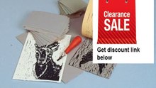 Best Deals Speedball Battleship Linoleum (Unmounted) - 6 x 9 - Each Review