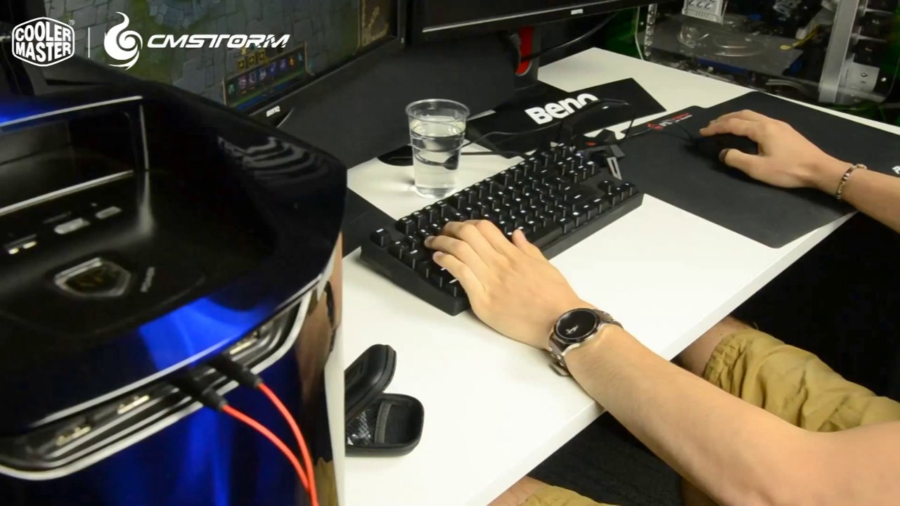 Cooler Master - CM Storm Resonar