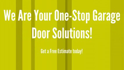 Searching For Garage Door Service Hanscom Afb MA?