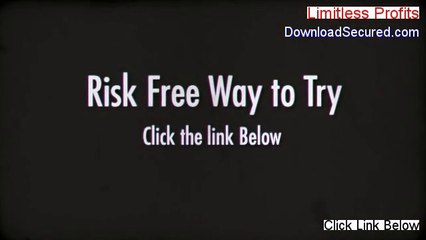 Limitless Profits Free Review (Watch my Review)