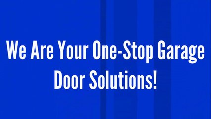 Searching For Hathorne MA Garage Door Service?