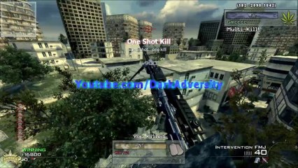 Super Lemon Haze v3 - Mw2 PC Menu