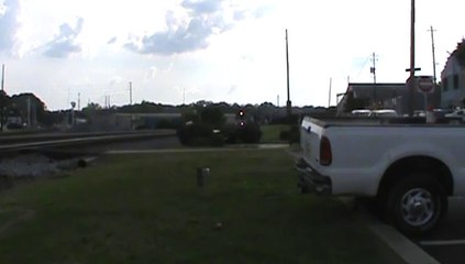 NS 361 Mixed Freight SB through Austell Ga.