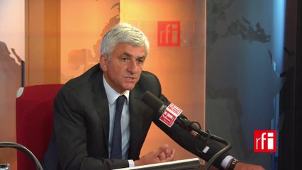 Hervé Morin : "Il y a une autonomie du système juridictionnel français"