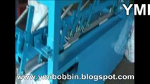 Bobbin Yarn Waste Cutting Machine _ YMI